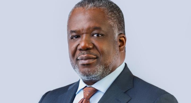 Mr Ademola Adeyemi-Bero, Nigeria’s Governor for OPEC, and Chairman of the OPEC Board of Governors for 2025