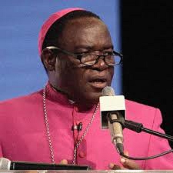 Bishop Kukah 1
