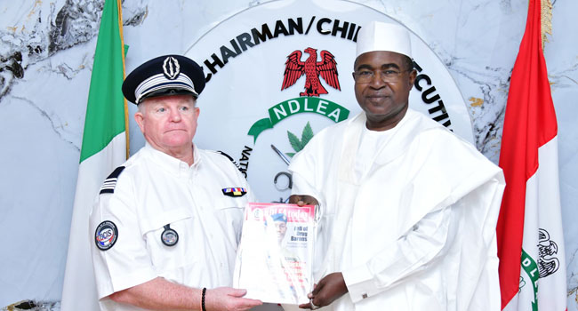 Buba Marwa