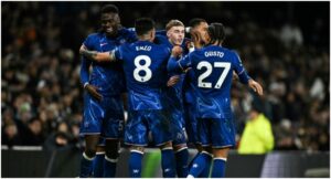 Chelsea 1