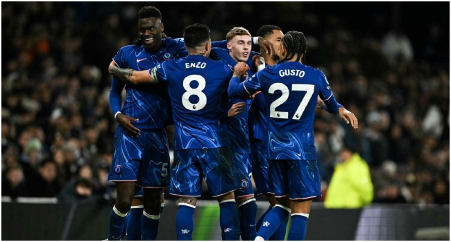 Chelsea 1