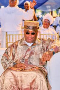Chief John Ugochukwu Nduwuisi