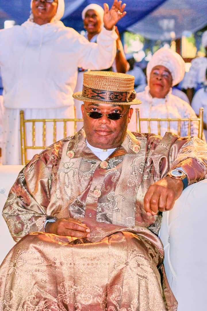 Chief John Ugochukwu Nduwuisi