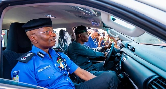 Egbetokun Sanwo Olu
