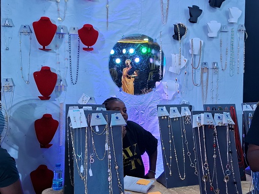 Abuja agog, as Makems excites fashion lovers at 2024 Jewellery Exhibition 4 Exhibition Ground 4 1 1