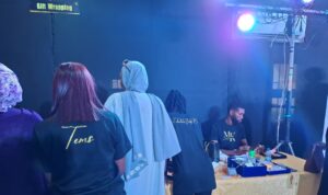 Exhibition Payment Point
