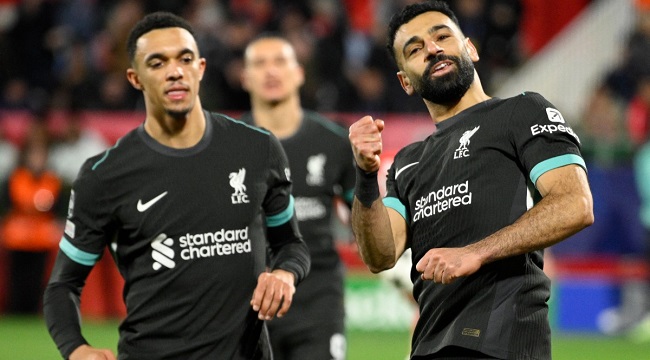 Girona FC and Liverpool FC 1