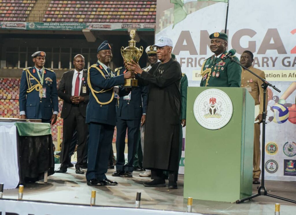 Zulum joins VP Shettima, others at 2024’s AMGA closing ceremony 3 IMG 20241201 WA0041