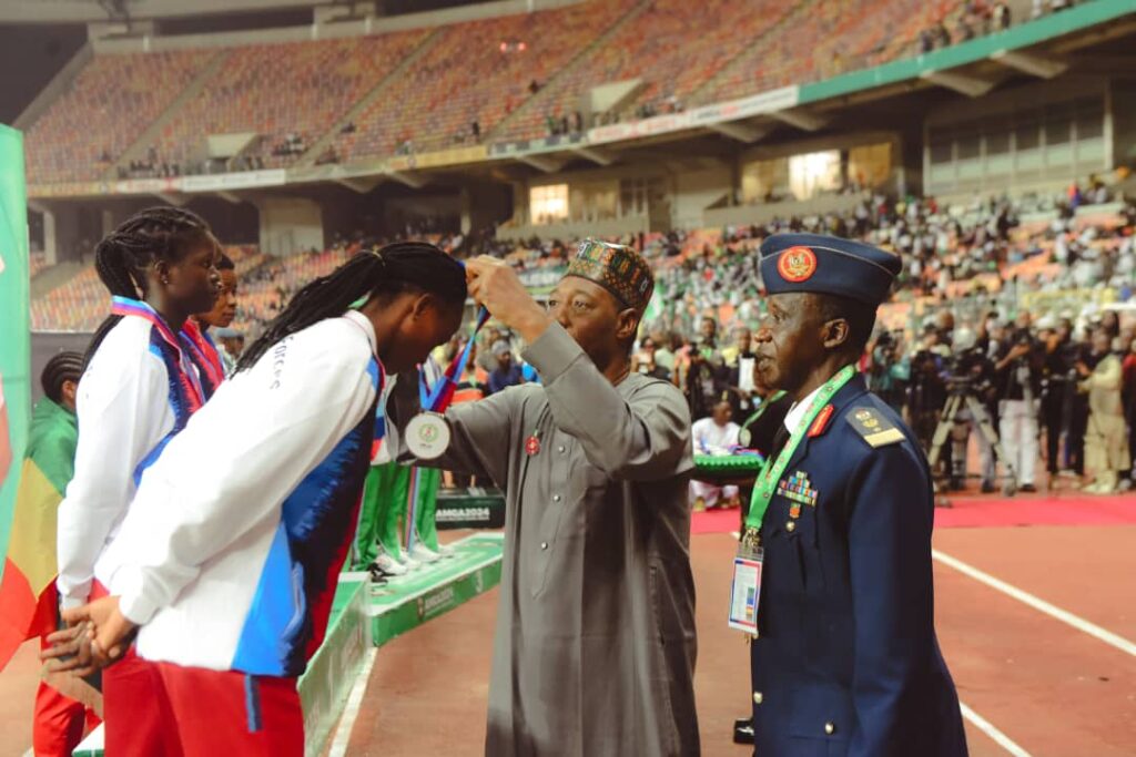 Zulum joins VP Shettima, others at 2024’s AMGA closing ceremony 4 IMG 20241201 WA0047