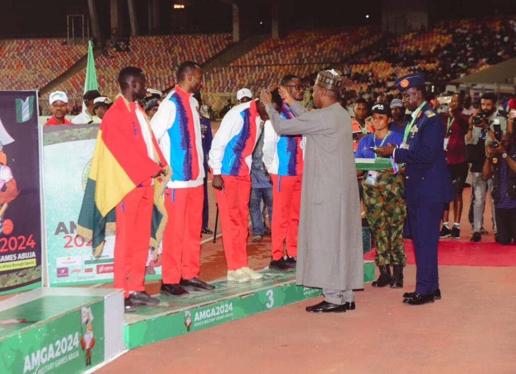 Zulum joins VP Shettima, others at 2024’s AMGA closing ceremony 5 IMG 20241201 WA0048