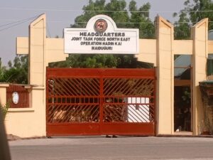 North East, Joint Task Force, Operation Hadin Kai