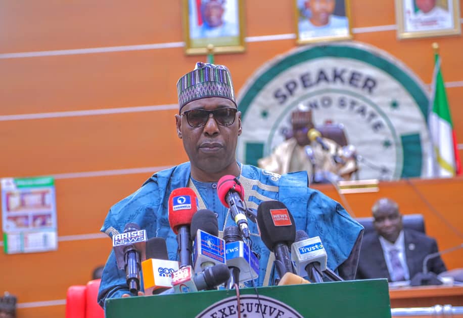 Borno State Governor, Babagana Zulum