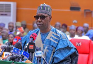 Borno State Governor, Babagana Zulum