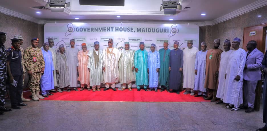 Repair collapsed Alau Dam or Maiduguri will be flooded again, Zulum begs FG 2 IMG 20241223 WA0048