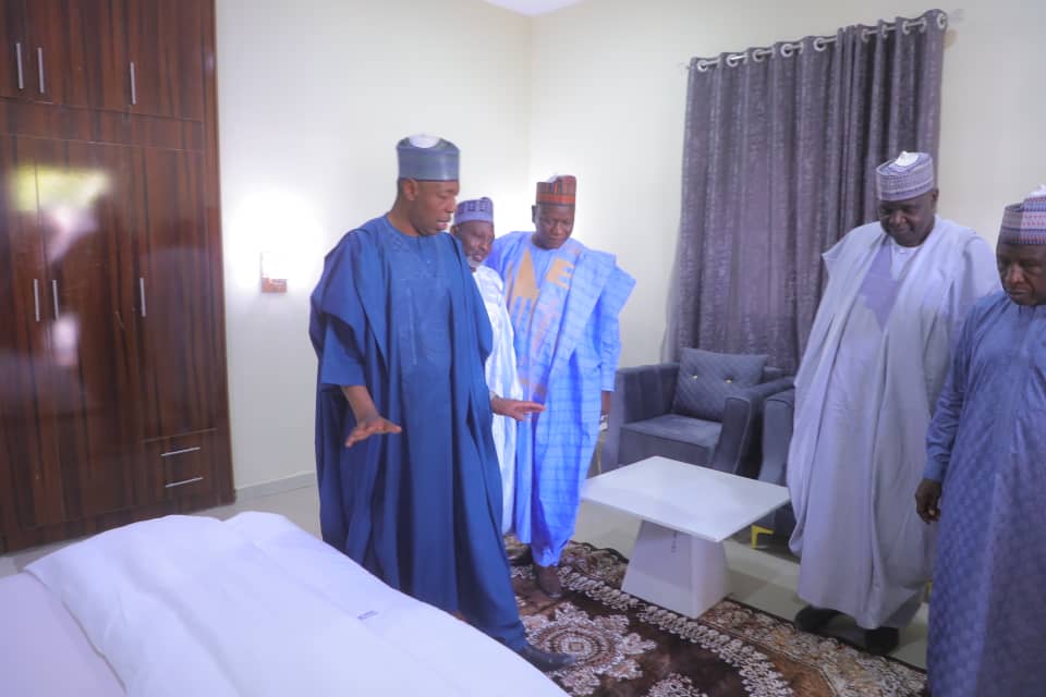 Zulum commissions remodelled Borno State Hotel, Maiduguri 4 IMG 20241231 WA0003
