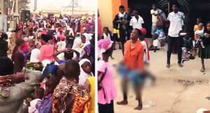 Ibadan Stampede