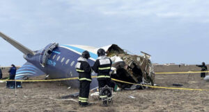 Kazakh Plane