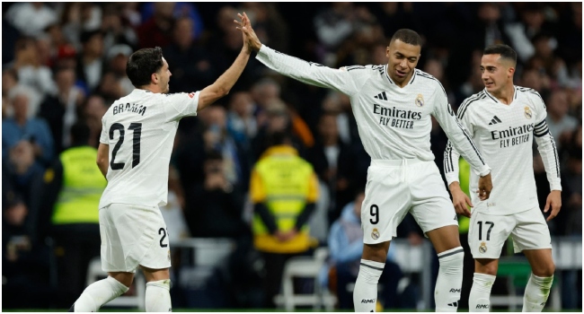 Mbappe