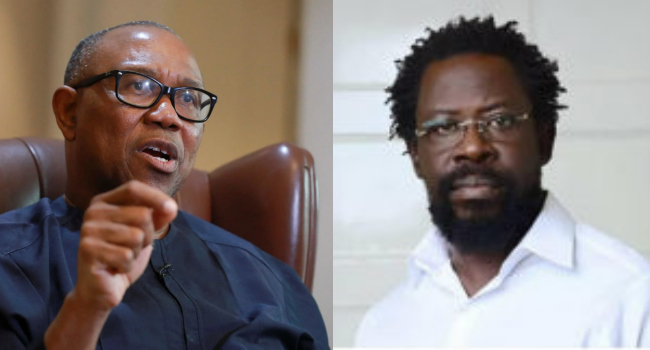 Peter Obi Dele Farotimi