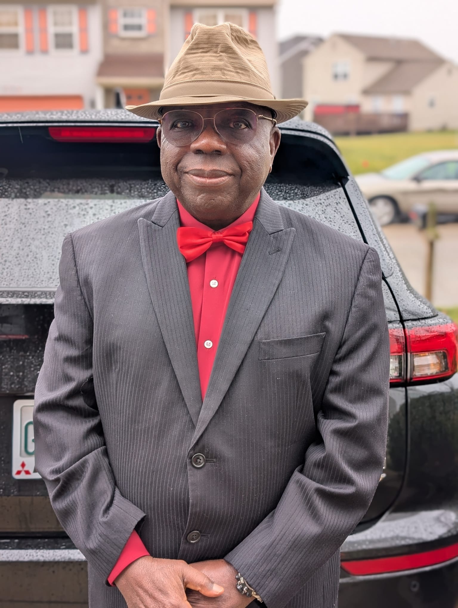 Prof Hagher
