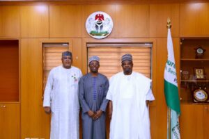 Reps visit BPE