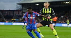 crystal palace vs man city