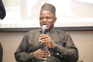 Executive Secretary of National Commission for Persons with Disabilities (NCPWD) , Mr Ayuba Gufwan