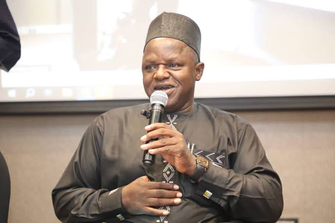 Executive Secretary of National Commission for Persons with Disabilities (NCPWD) , Mr Ayuba Gufwan