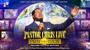 Pastor Chris