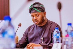 FIRS Chairman, Dr. Sir Zaach Adedeji