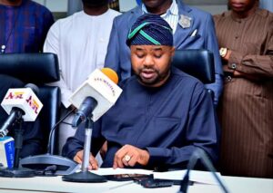 FIRS Chairman, Dr. Sir Zaach Adedeji