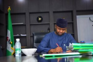 FIRS Chairman, Dr. Sir Zaach Adedeji