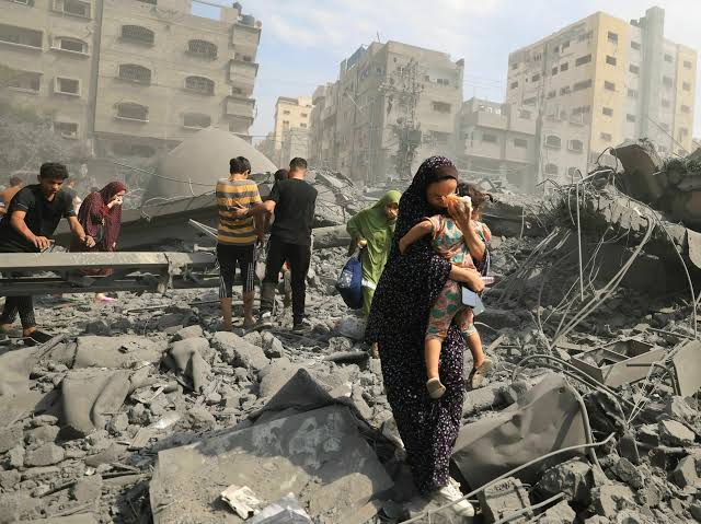 Gaza Palestine