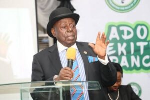 Afe Babalola, SAN