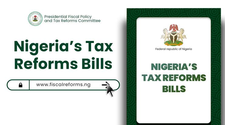 Tax reform blls