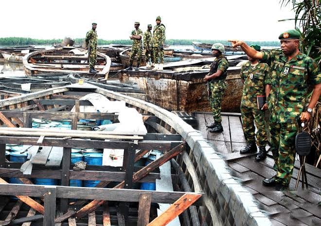 Nigerian Navy