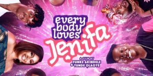 Everybody loves Jennifer
