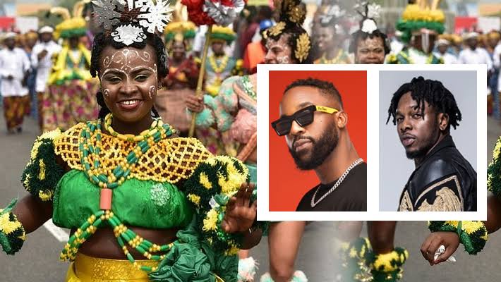 Calabar Carnival