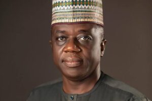 Mr Shamseldeen Ogunjimi, Acting Accountant General of the Federation (AGF).