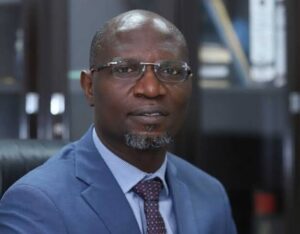 SEC Director-General, Dr Emomotimi Agama