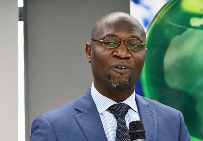 SEC Director-General, Dr Emomotimi Agama