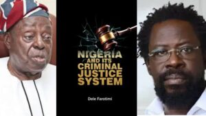 Afe Babalola, SAN and Human Rights lawyer, Dele Farotimi