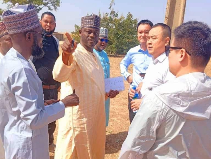 Zulum begins first North’s rail network in Borno 2 img tmp tag1733121213409 1