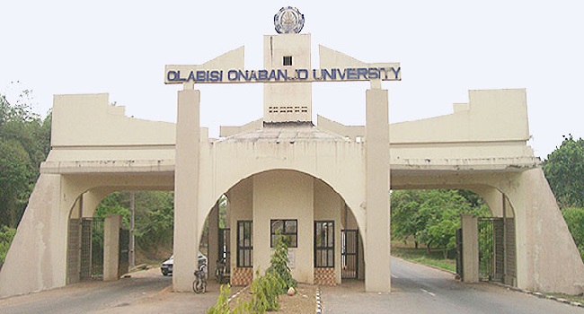 Olabisi Onabanjo University