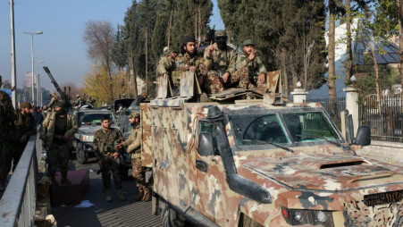 syria rebel fighters