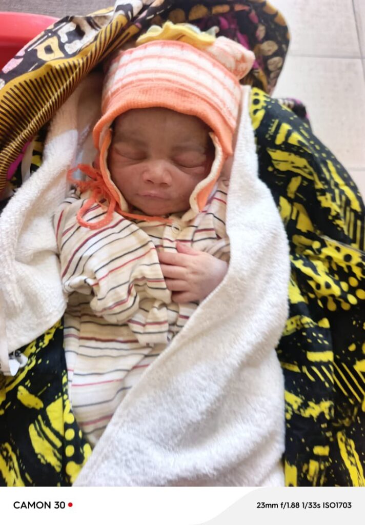 Police arrest mother who abandoned day-old baby in Abuja 2 20250105 075605