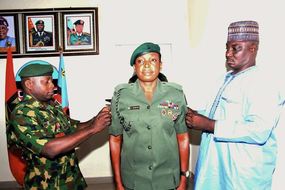 Nigerian Army