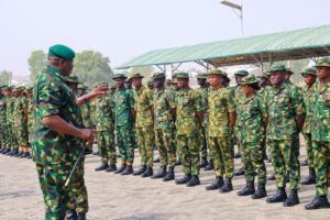 COAS Olufemi Oluyede