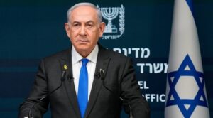 Israeli Prime Minister, Benjamin Netanyahu