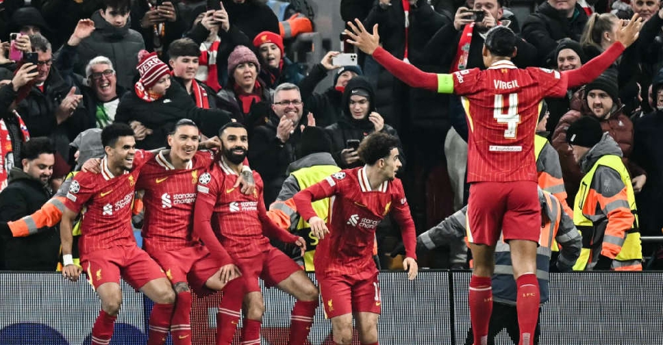 Liverpool beat lille to reach champions league round of 16